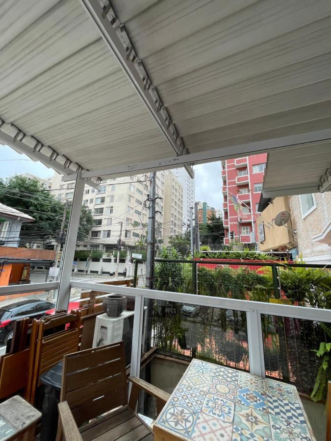 Did'S Hostel São Paulo Eksteriør bilde