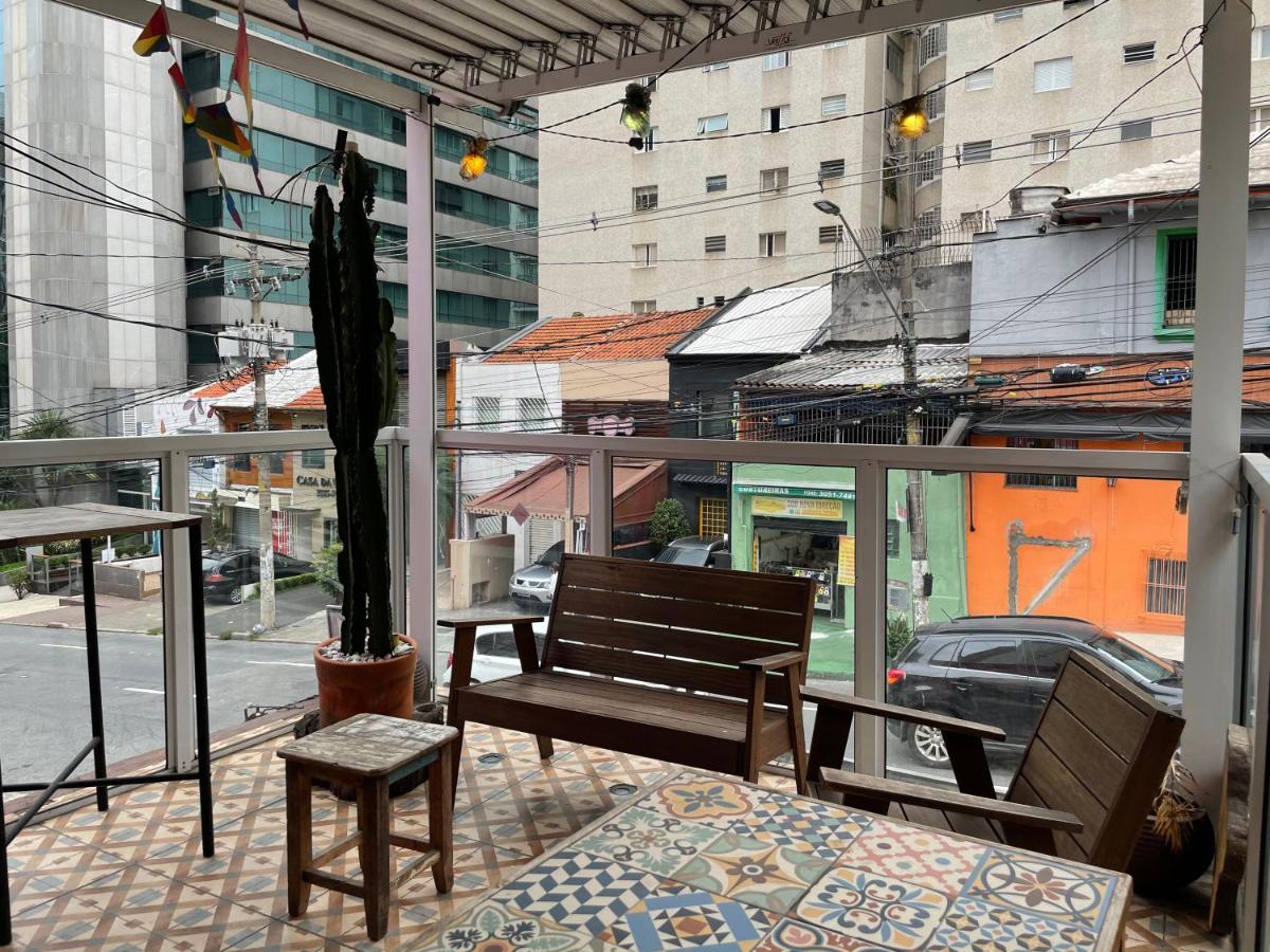 Did'S Hostel São Paulo Eksteriør bilde