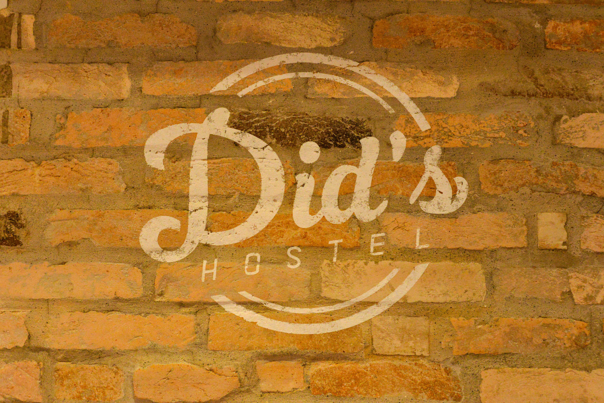 Did'S Hostel São Paulo Eksteriør bilde